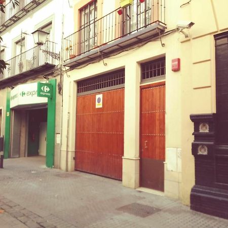 Apartamento Karivu Sauceda Sevilla Exteriér fotografie