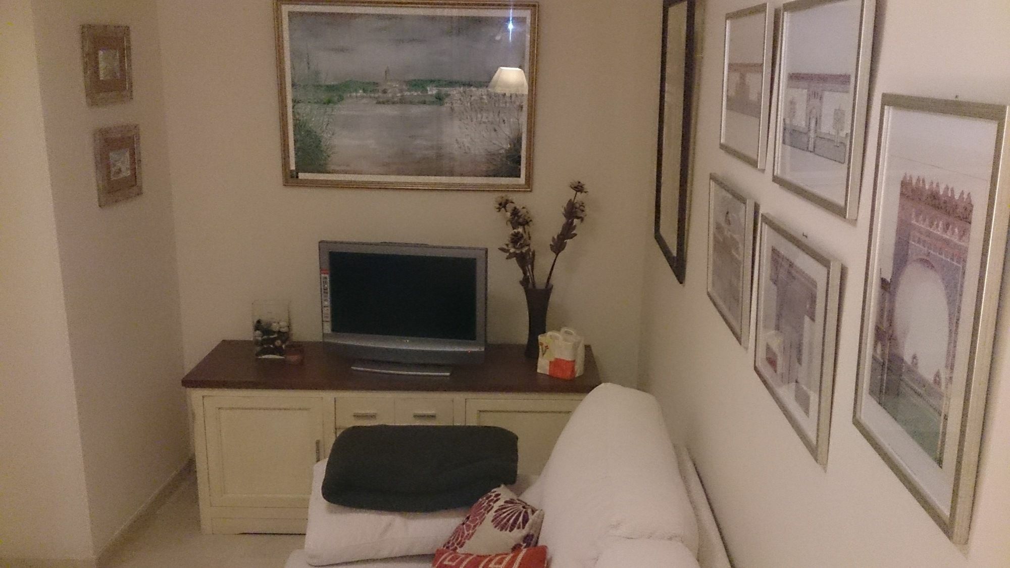 Apartamento Karivu Sauceda Sevilla Exteriér fotografie